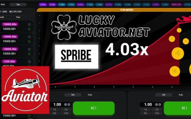 Aviator Crash Game — RTP 97% e Provably Fair da Spribe