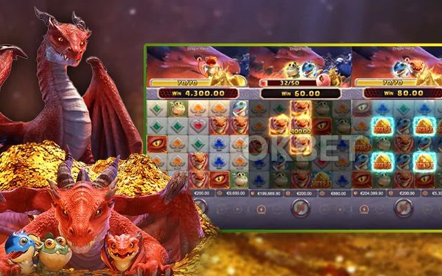 Dragon Hatch Slot — Tematica Oriental PG Soft