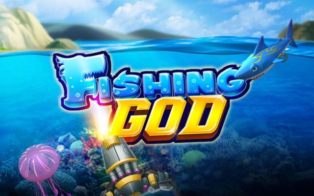 Fishing God — Jogo de Pesca com Premios Online