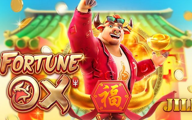 Fortune Ox Slot — Serie Fortune da PG Soft