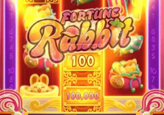 Fortune Rabbit Slot — Respin e Multiplicadores PG Soft