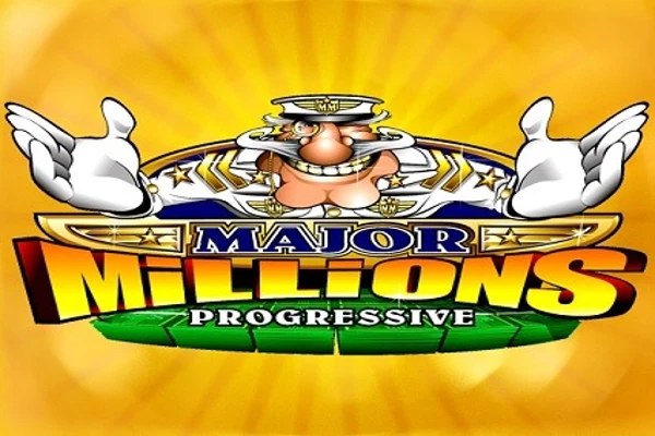 Major Millions — Slot Progressivo Classico Microgaming