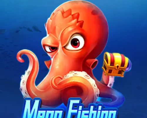 Mega Fishing — Pesca com Jackpot Progressivo