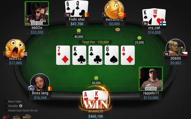 Poker Texas Holdem Online — Regras e Estrategia