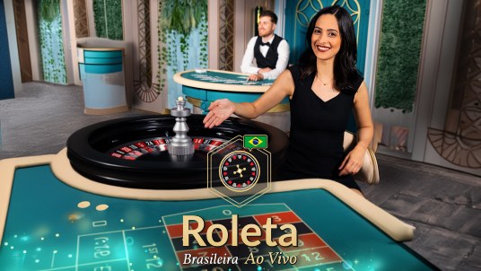 Roleta Brasileira — Versao Nacional com Dealer ao Vivo