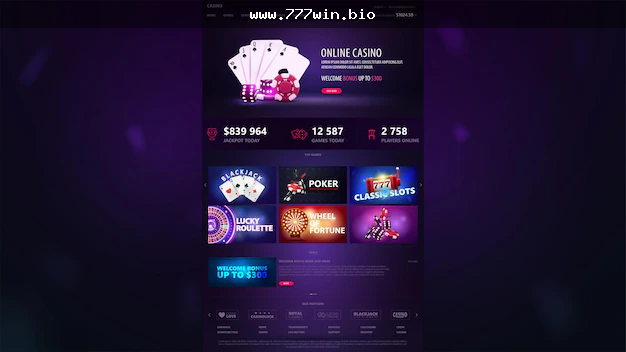 Imagem: interface mobile de cassino online com tema escuro e elementos de slot de fantasia