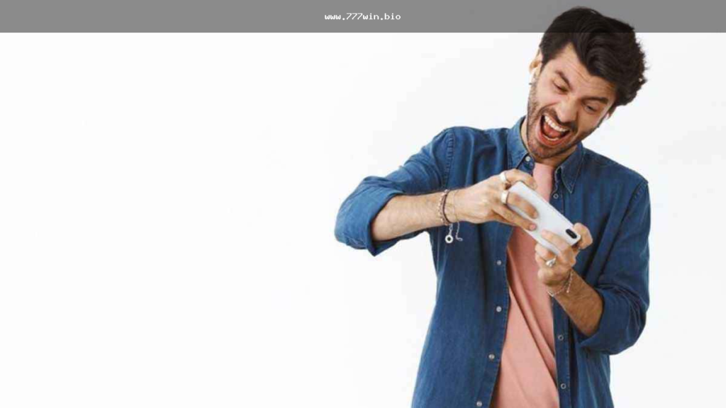 Interface mobile de cassino e apostas esportivas