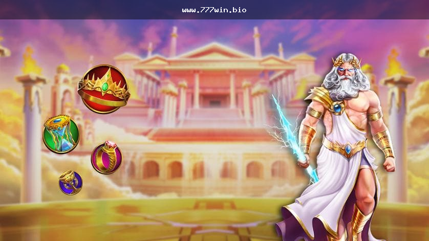 Jogador analisando dicas de Gates of Olympus na 777win Brasil
