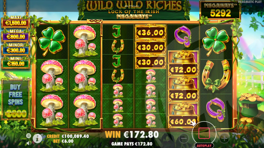 Jogador analisando regras de um jogo de cassino online antes de apostar