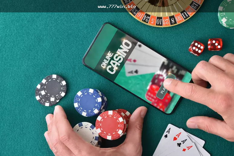 Jogos de slot e cassino no celular na 777win Brasil