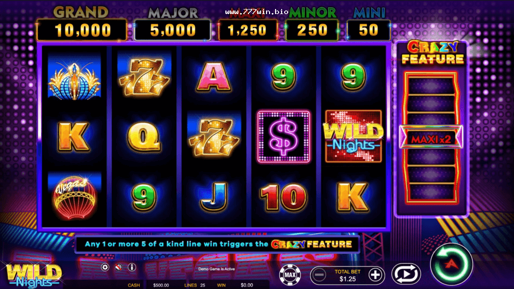 Placeholder: lobby de slots da 777win Brasil com busca por slot Ainsworth