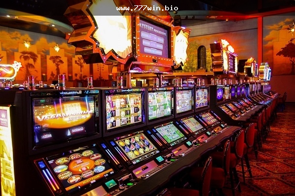 Placeholder de imagem: tela de cassino online com categorias de slots na 777win Brasil