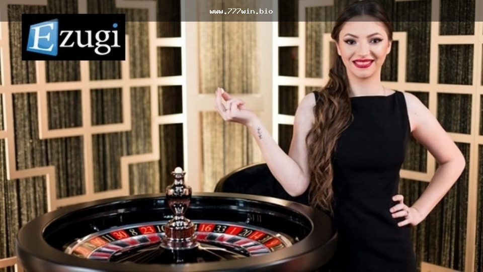 Placeholder de lobby com busca por slot Ezugi na 777win Brasil