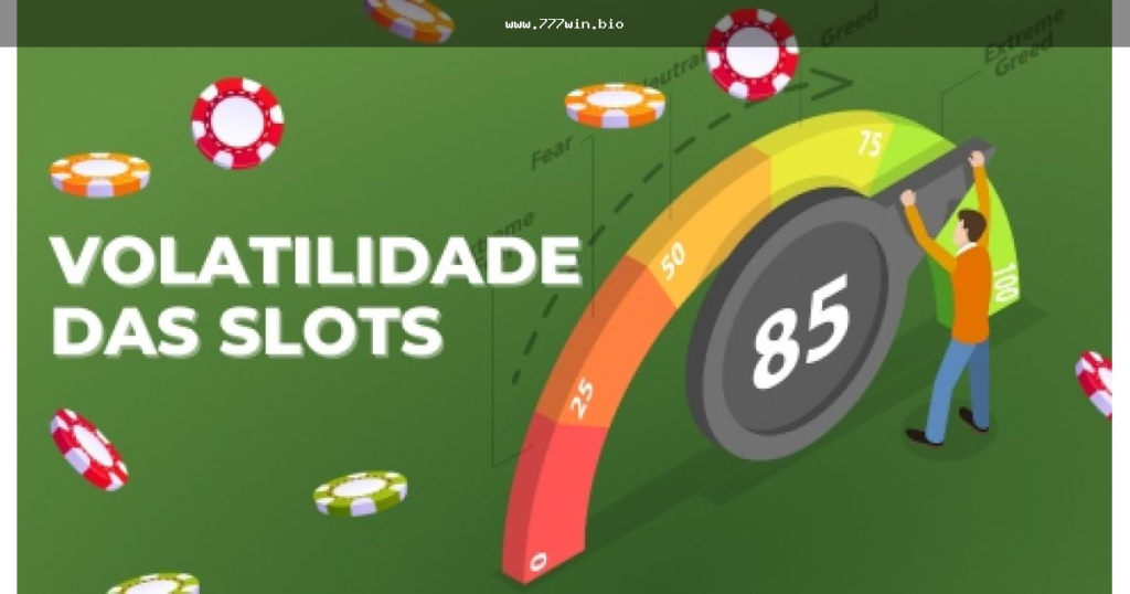 tela de regras de slot online com RTP volatilidade e valor da aposta na 777win Brasil